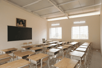 Temporary classroom